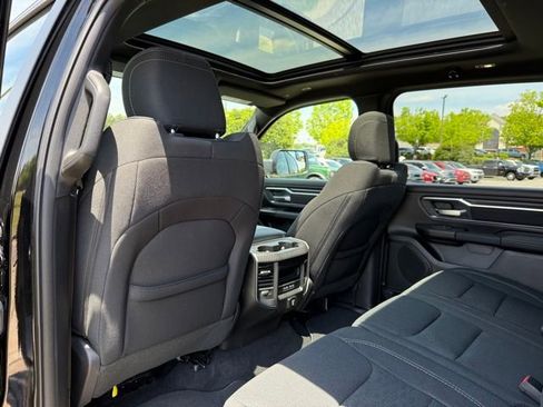 New 2026 RAM 1500 Big Horn AWD/4WD image 28