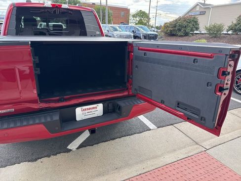 Used 2025 Ford F150 Platinum w/ Equipment Group 702A High image 63