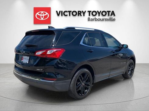 Used 2020 Chevrolet Equinox LT w/ Midnight Edition AWD/4WD image 5