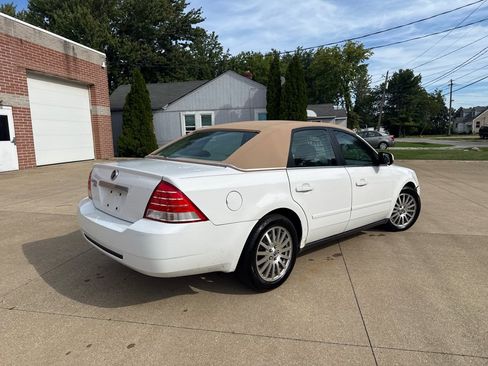 Used 2005 Mercury Montego Premier FWD image 6