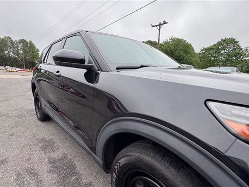 Used 2020 Ford Explorer 4WD Police Interceptor image 20