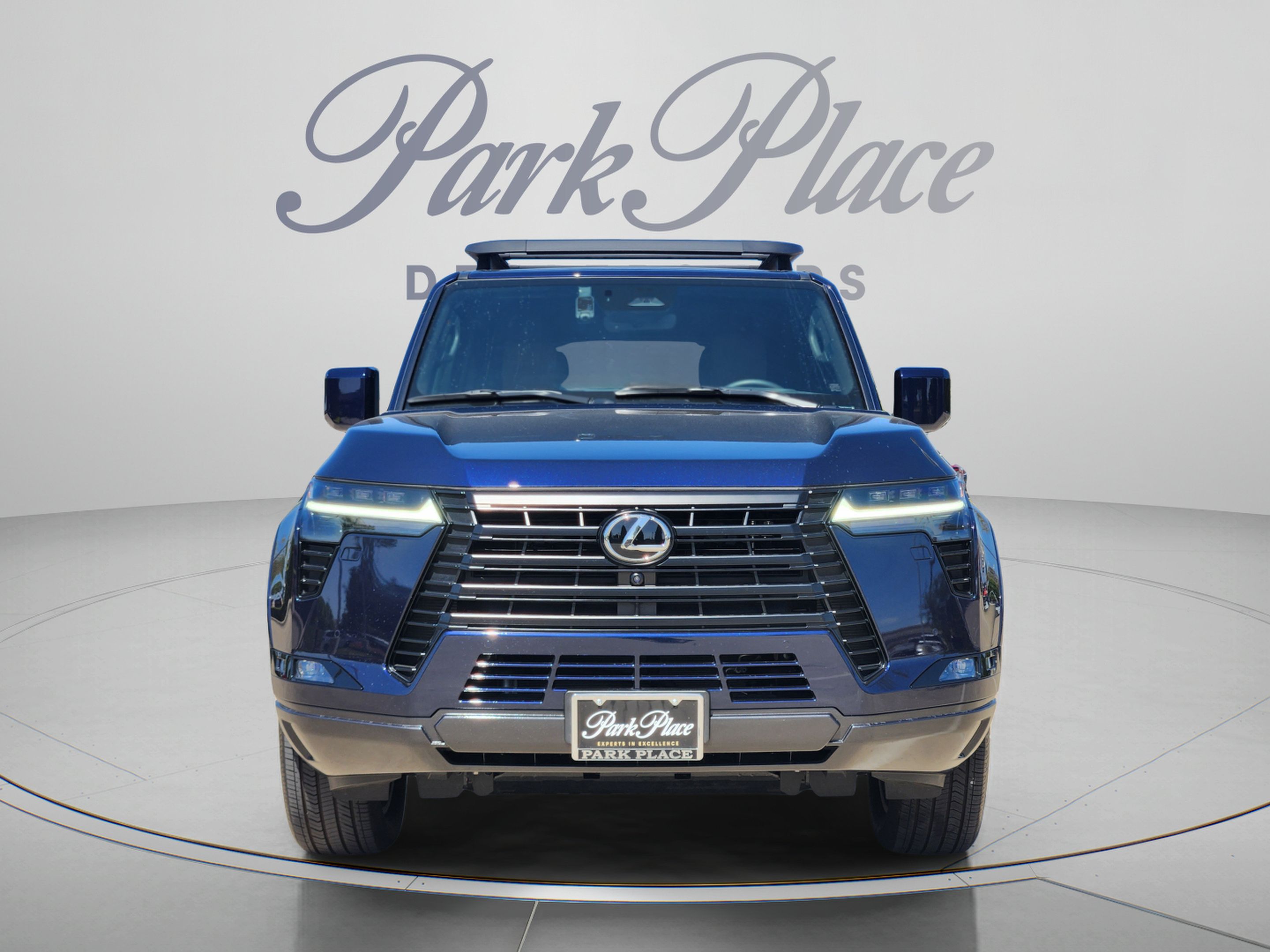 Certified 2026 Lexus GX 550 w/ Cold Area Package AWD/4WD image 7