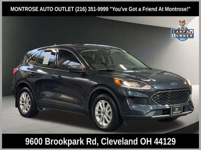 Used 2022 Ford Escape SE w/ Convenience Package