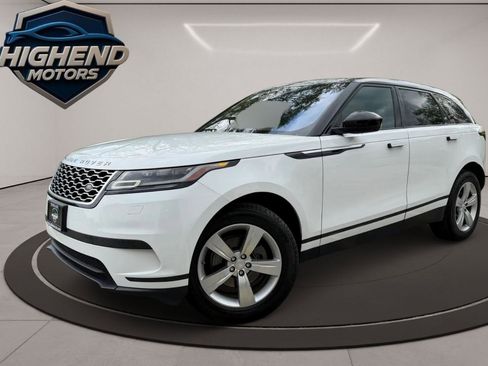 Used 2018 Land Rover Range Rover Velar S AWD/4WD image 2
