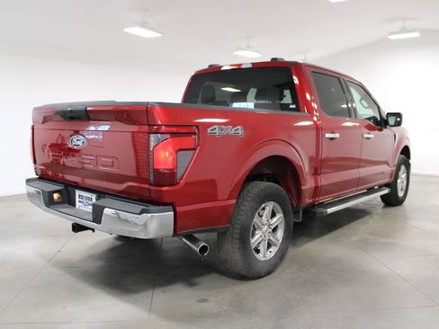 Used 2025 Ford F150 XLT w/ Equipment Group 301A Standard image 9