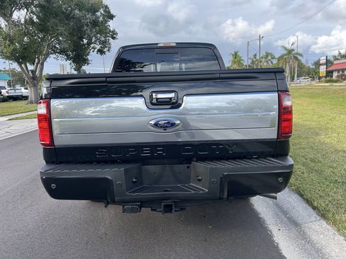 Used 2013 Ford F250 Platinum image 7