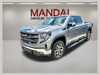 Used 2026 GMC Sierra 1500 SLT w/ SLT Premium Plus Package