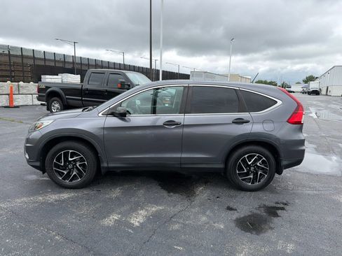 Used 2016 Honda CR-V SE image 3