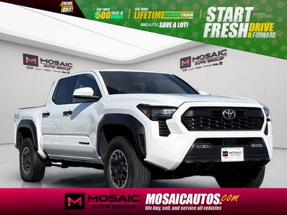 Used 2024 Toyota Tacoma TRD Off-Road