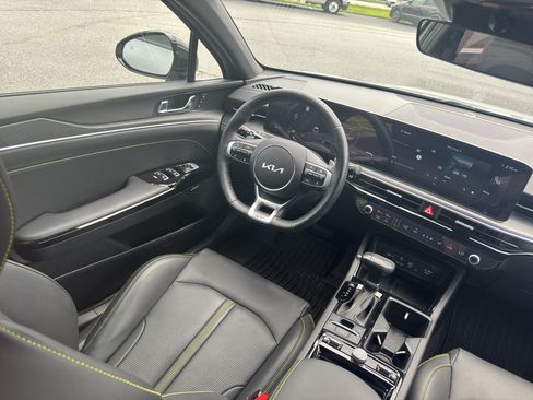 Used 2025 Kia K5 GT w/ GT1 Package FWD image 11