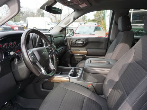 Used 2020 Chevrolet Silverado 1500 RST w/ All-Star Edition AWD/4WD image 10