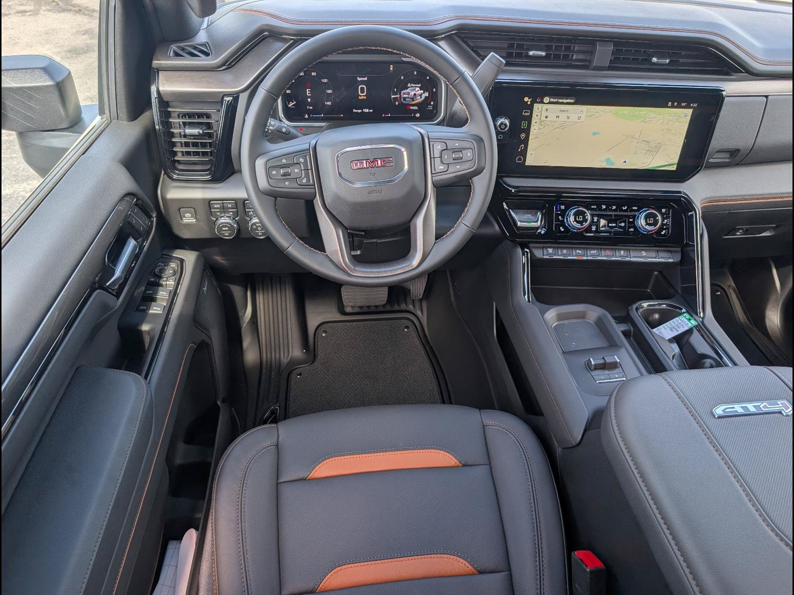 New 2026 GMC Sierra 2500 AT4 w/ AT4 Premium Plus Package AWD/4WD image 10
