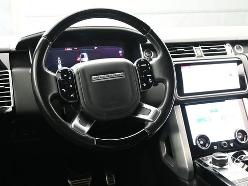Used 2021 Land Rover Range Rover P525 Westminster Edition LWB image 7
