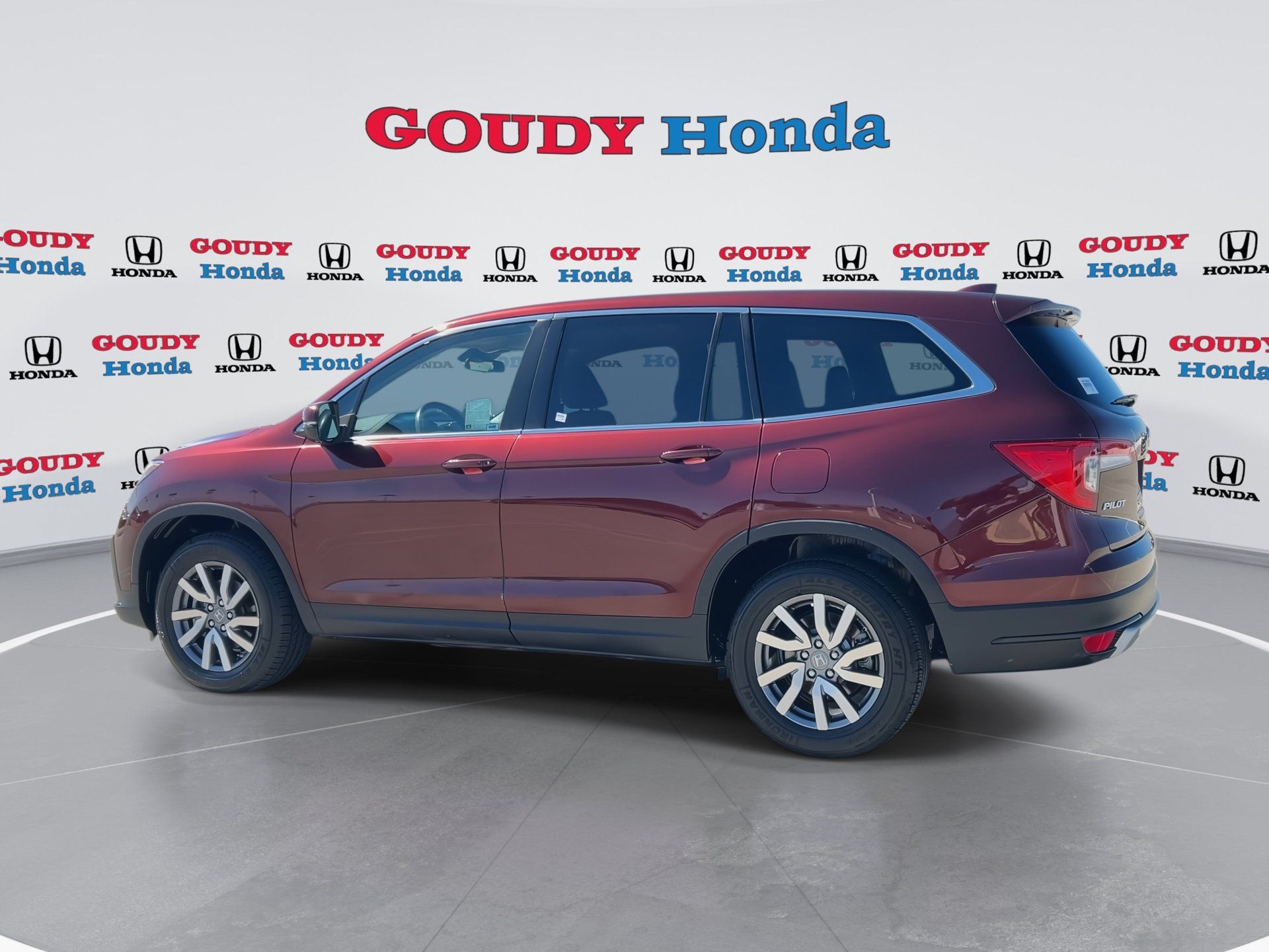 Certified 2021 Honda Pilot EX image 6