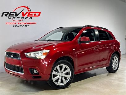 Used 2012 Mitsubishi Outlander Sport SE