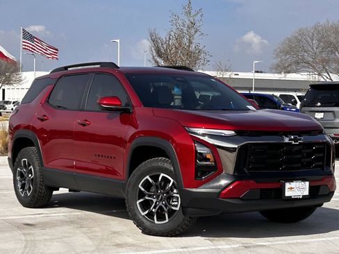 New 2026 Chevrolet Equinox ACTIV w/ Safety and Technology Package FWD image 2