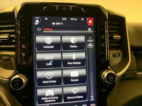 Used 2020 RAM 1500 Big Horn image 30