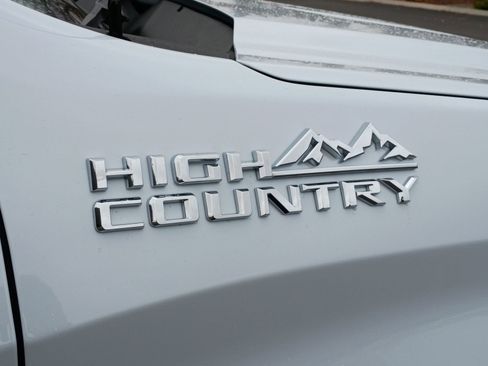 New 2026 Chevrolet Silverado 1500 High Country w/ Technology Package image 22