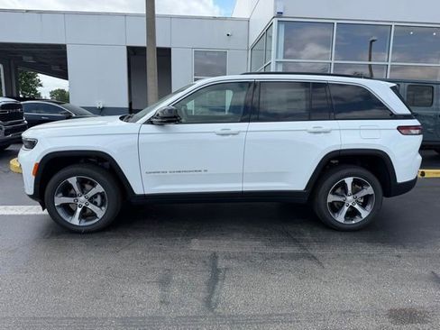 New 2026 Jeep Grand Cherokee Limited AWD/4WD image 6