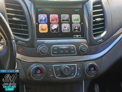 Used 2018 Chevrolet Impala LT FWD image 7