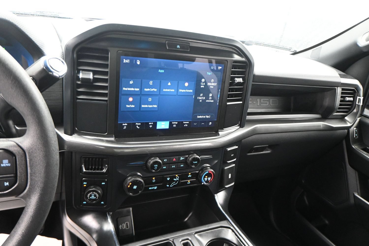 Used 2026 Ford F150 STX w/ F-150 LOBO Package AWD/4WD image 5
