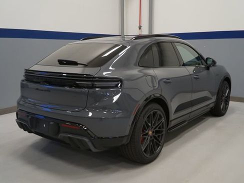 New 2026 Porsche Macan GTS Electric AWD/4WD image 10