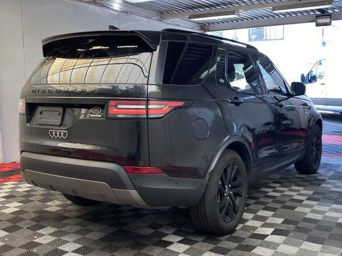 Used 2019 Land Rover Discovery HSE AWD/4WD image 6