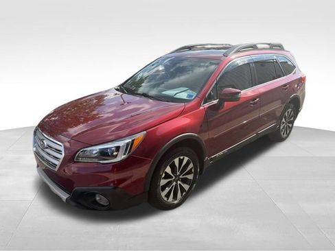 Used 2017 Subaru Outback 2.5i Limited AWD/4WD image 37