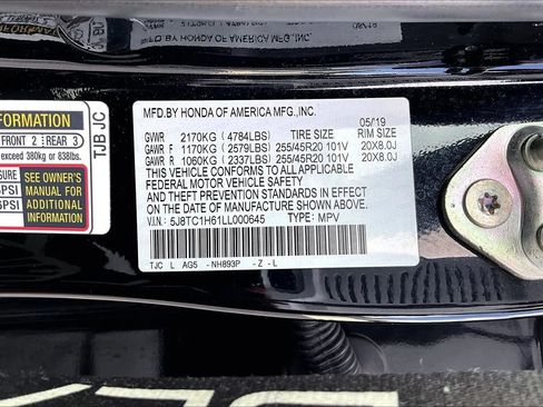 Used 2020 Acura RDX A-Spec FWD image 35