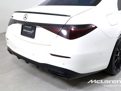 Used 2022 Mercedes-Benz S 500 4MATIC image 37