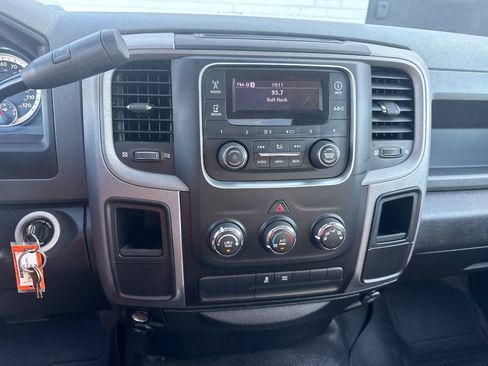 Used 2014 RAM 1500 Tradesman w/ Exterior Appearance Group RWD image 11