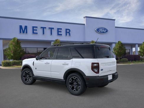New 2025 Ford Bronco Sport Outer Banks w/ Outer Banks Tech Package+ image 4