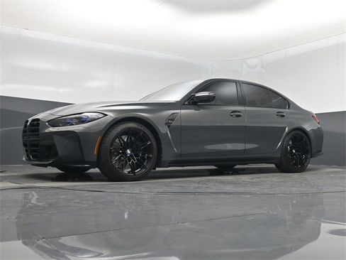 Used 2024 BMW M3 Competition w/ M Carbon Exterior Package image 50