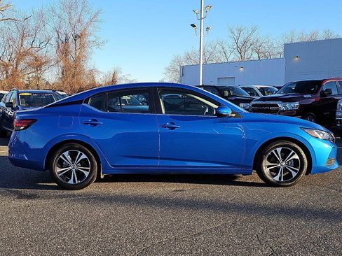 Used 2023 Nissan Sentra SV image 7