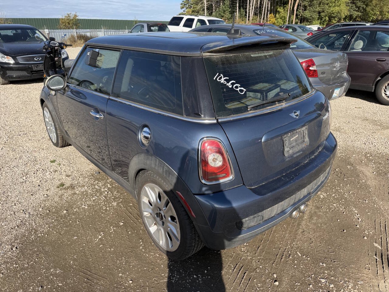 Used 2010 MINI Cooper S FWD image 3