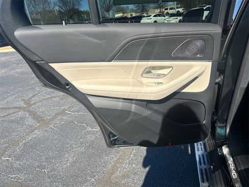 Certified 2025 Mercedes-Benz GLE 53 AMG 4MATIC image 24