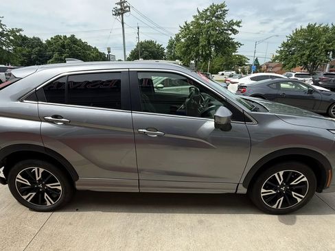Used 2024 Mitsubishi Eclipse Cross SEL AWD/4WD image 7