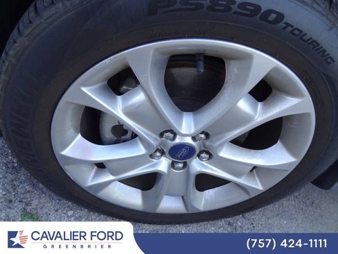 Used 2016 Ford Escape Titanium FWD image 12