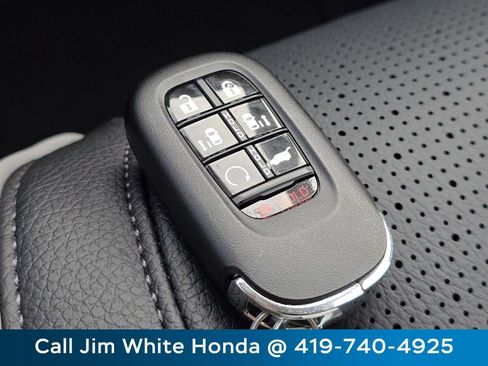 New 2026 Honda Odyssey Elite image 30