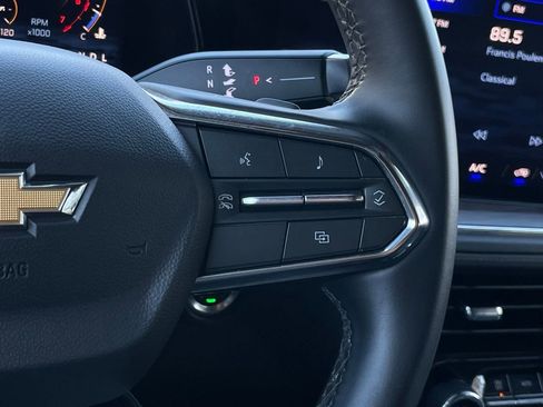 Certified 2025 Chevrolet Tahoe LT image 15