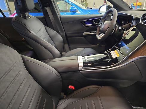 New 2026 Mercedes-Benz GLC 300 4MATIC image 10
