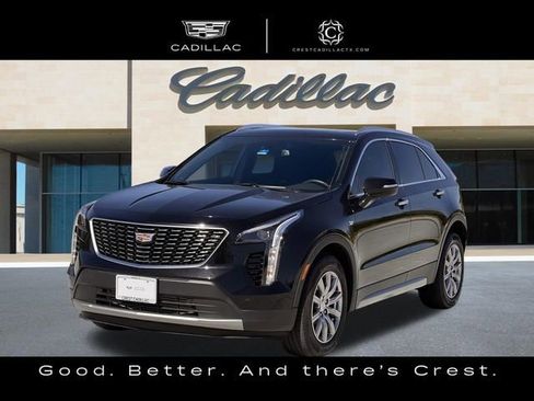 Certified 2023 Cadillac XT4 Premium Luxury w/ Cold Weather Package image 11