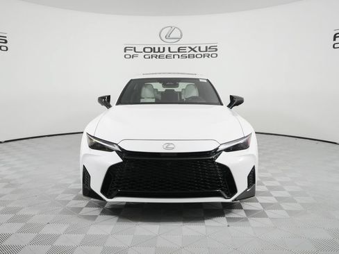 New 2026 Lexus IS 350 F Sport RWD image 2