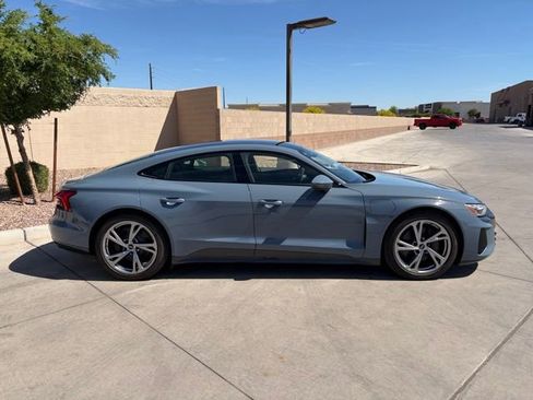 Used 2023 Audi e-tron GT Premium Plus w/ Executive Package image 5