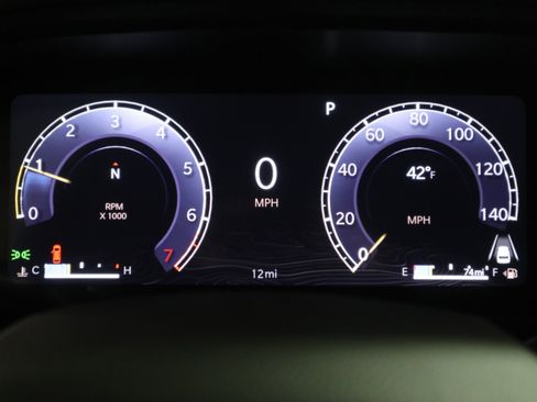 New 2025 Jeep Grand Cherokee L Laredo image 18