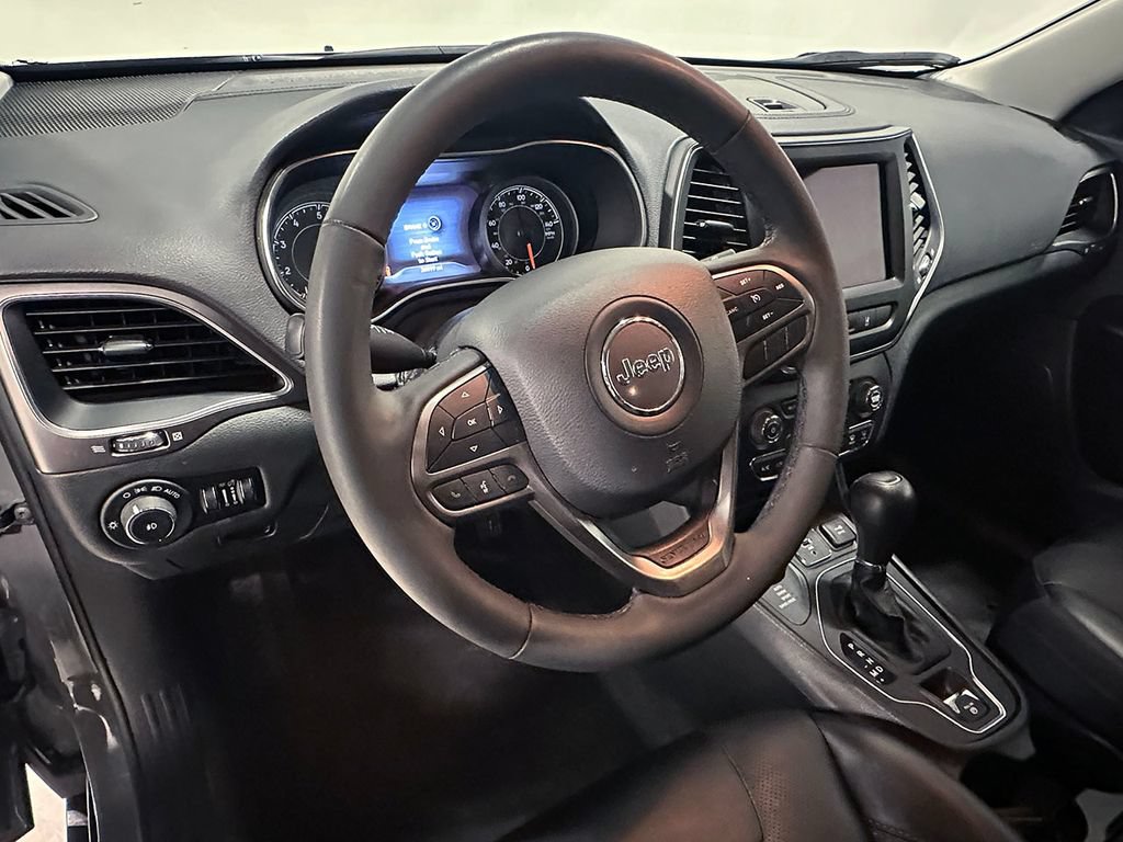 Used 2022 Jeep Cherokee Latitude Lux AWD/4WD image 19