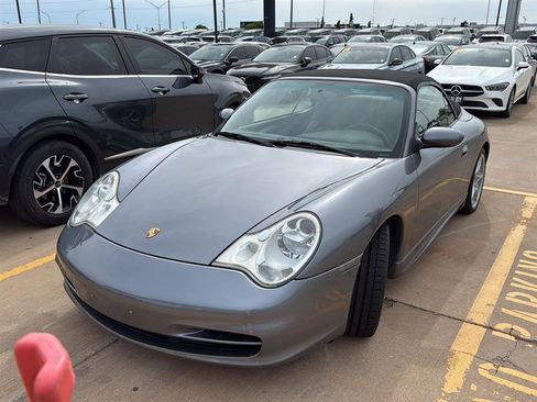 Used 2003 Porsche 911 Cabriolet image 2