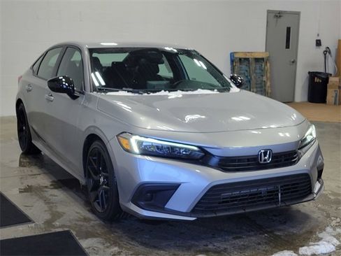 Certified 2023 Honda Civic Sport image 3