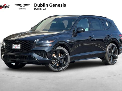 New 2026 Genesis GV80 3.5T Prestige image 1