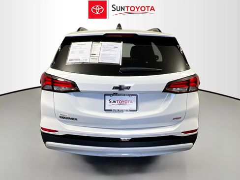 Used 2024 Chevrolet Equinox RS w/ RS Leather Package image 5